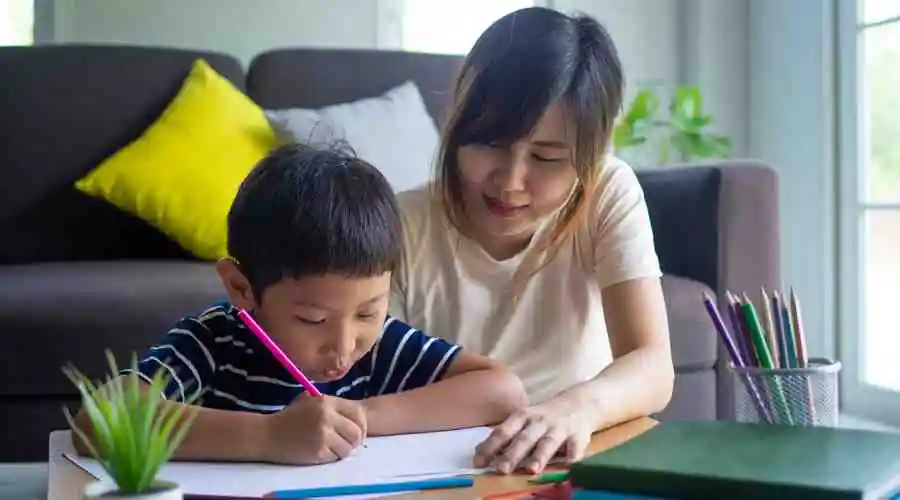 How to help your children be smart